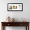 ArtToFrames Collage Photo Picture Frame with 3 - 5x7 inch Openings, Framed in Black with Over 62 Mat Color Options and Plexi Glass (CSM-3926-114)